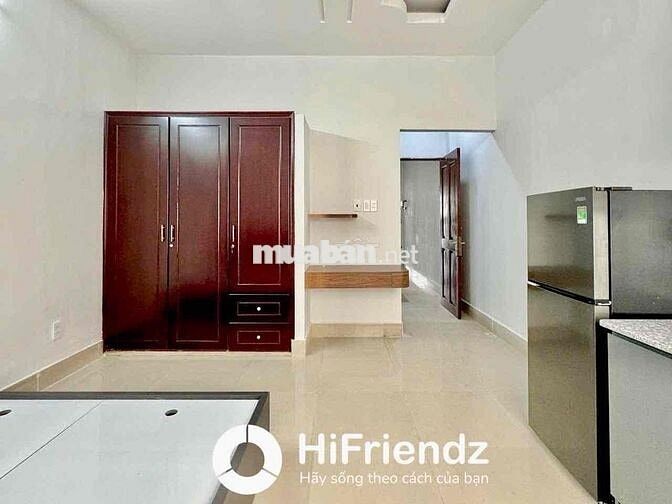 ✨ trống sẵn studio full nội thất cửa sổ lớn - sát Q1,Q5 - giá ưu đãi