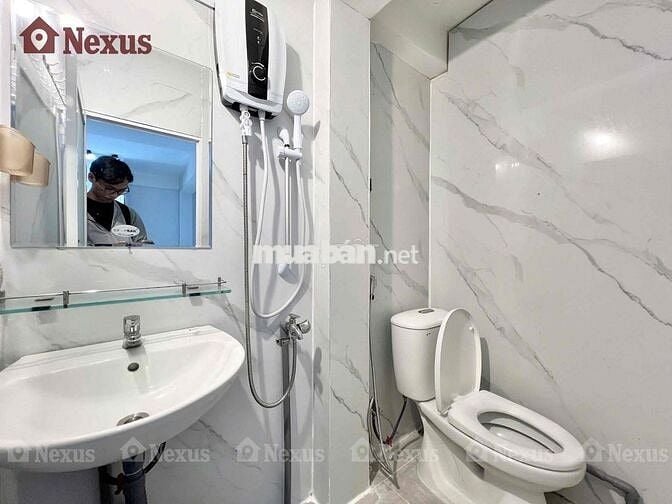 CHO THUÊ PHÒNG FULL NỘI THẤT GẦN ĐH SƯ PHẠM, SGU