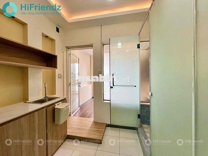 ✨hàng cực hiếm - studio tách bếp full nội thất ban công - trống sẵn