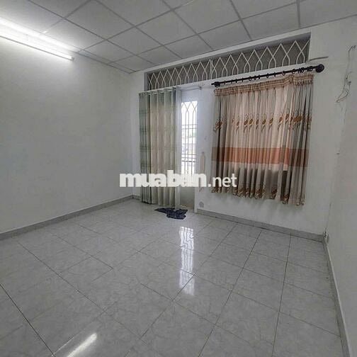 Nhà sạch sẽ 4x12 ,2pn ,2wc ,hẻm 3m thông Tân Thới Nhất 10