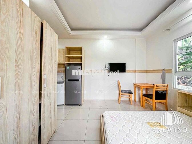 Cho thuê phòng trung tâm Quận 7 35m2 full nội thất gần Lotte mart