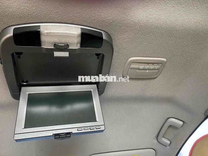 Bán Mitsubishi Grandis 7chỗ stđ trắng đẹp
