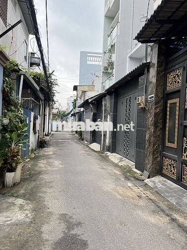 BÁN CĂN NHÀ 2 TẦNG 66m2 PHẠM VĂN CHIÊU AHT (P14) GÒ VẤP