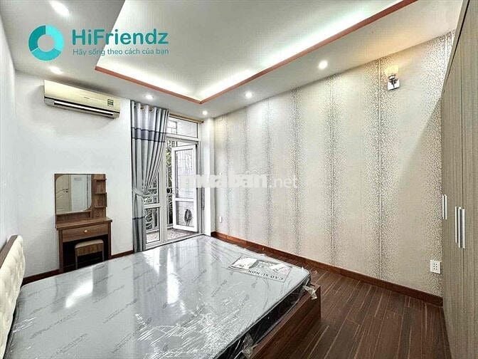 ✨ hàng cực ngon - studio mới full nội thất ban công lớn - sát Q1,Q5