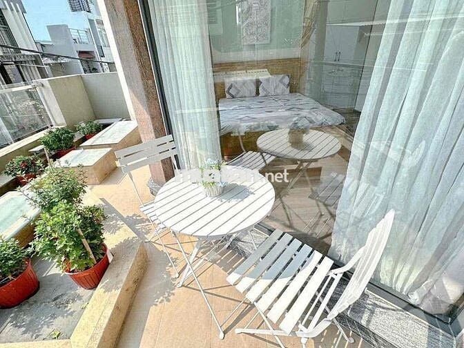 🌟🌟 CĂN HỘ CAO CẤP CÓ BAN CÔNG – TRUNG TÂM PHÚ NHUẬN – THANG MÁY – AN N