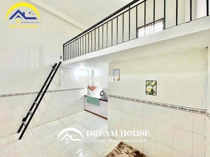 PHÒNG DUPLEX MỚI XÂY, THOÁNG MÁT GIÁ RẺ - KẾ BÊN AEON TÂN PHÚ