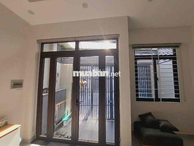 🔥 HIẾM! NHÀ MẶT TIỀN HẺM KINH DOANH – NGANG 5M – NHÀ MỚI Ở LIỀN – 2PN