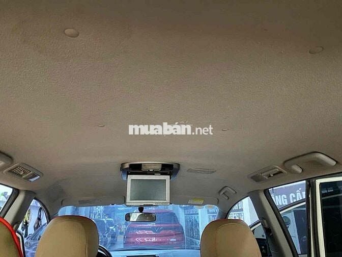 Bán Mitsubishi Grandis 7chỗ stđ trắng đẹp