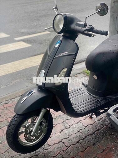 vespa 50cc không cần bằng lái