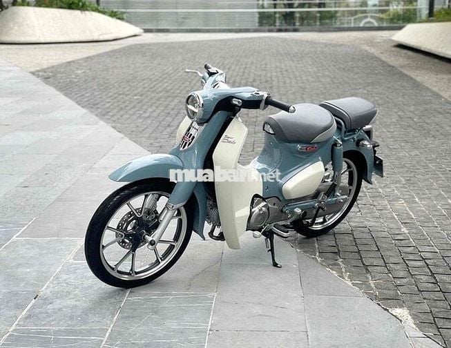 Honda Super Cub C125