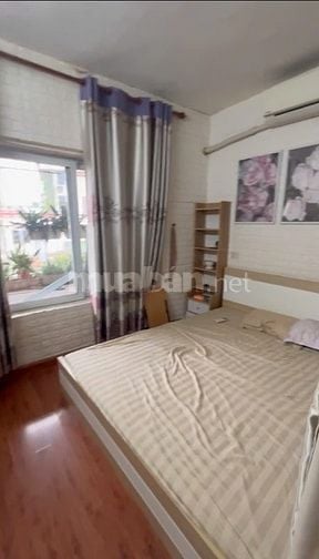 Cho thuê căn hộ TT full đồ mặt đường·Phương Mai