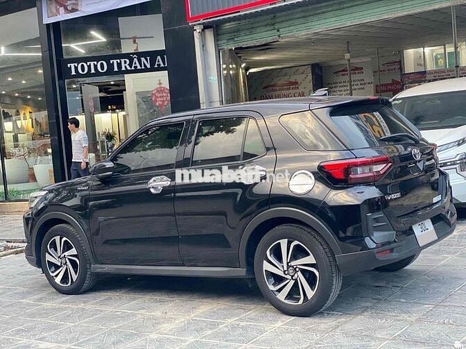 Toyota Raize 2022 - 57000 km