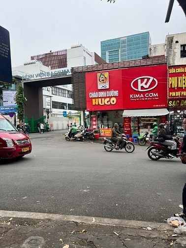 Cho thuê căn hộ TT full đồ mặt đường·Phương Mai