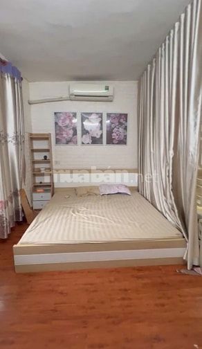 Cho thuê căn hộ TT full đồ mặt đường·Phương Mai