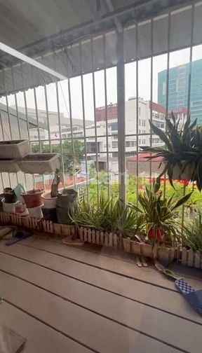 Cho thuê căn hộ TT full đồ mặt đường·Phương Mai