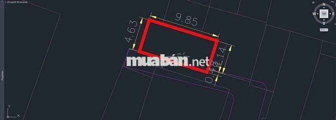 Chính chủ gửi bán căn nhà Đông Hưng Thuận q12 nhà cấp 4 diện tích 72m