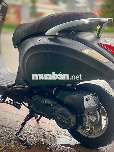vespa 50cc không cần bằng lái