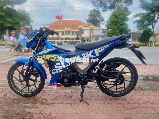 Satria 2019 bstp