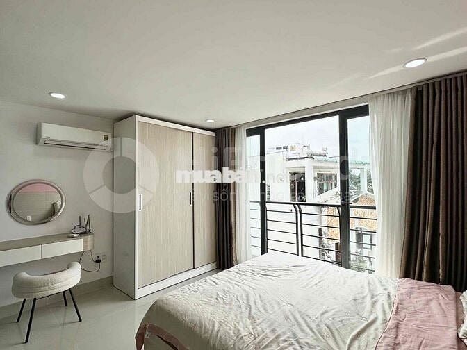 CHO THUÊ DUPLEX FULL NỘI THẤT – 2 CHỖ NGỦ, CÓ BANCOL CỰC THOÁNG PHÚ NH