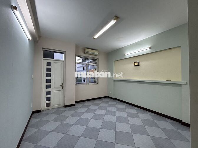 CHO THUÊ VĂN PHÒNG QUẬN 3 35M2