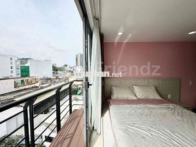 CHO THUÊ DUPLEX FULL NỘI THẤT – 2 CHỖ NGỦ, CÓ BANCOL CỰC THOÁNG PHÚ NH