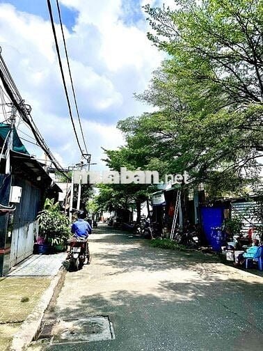 SIÊU HIẾM-RỘNG ĐẸP RẼ Ở NGAY-BÁN NHÀ 65M2-2 TẦNG AN PHÚ ĐÔNG-Q.12