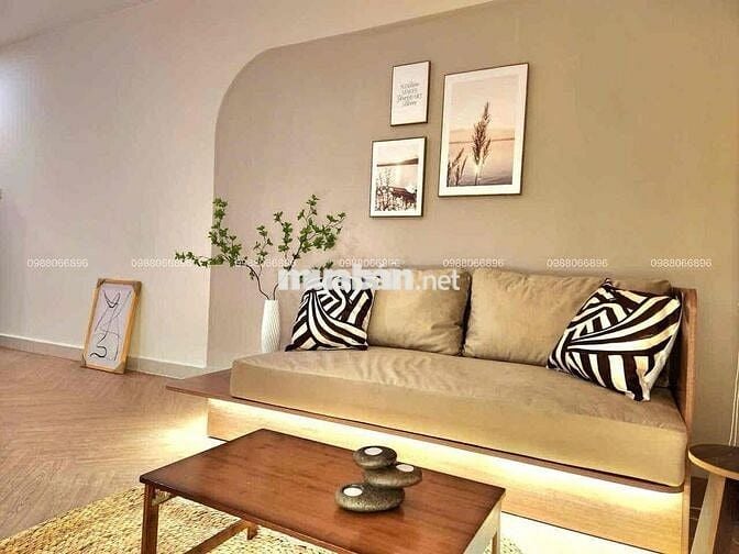 E CHÍNH CHỦ BÁN CĂN HỘ S106 - 1 NGỦ OCP1