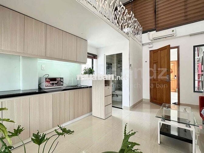 CHO THUÊ DUPLEX FULL NỘI THẤT – 2 CHỖ NGỦ, CÓ BANCOL CỰC THOÁNG PHÚ NH