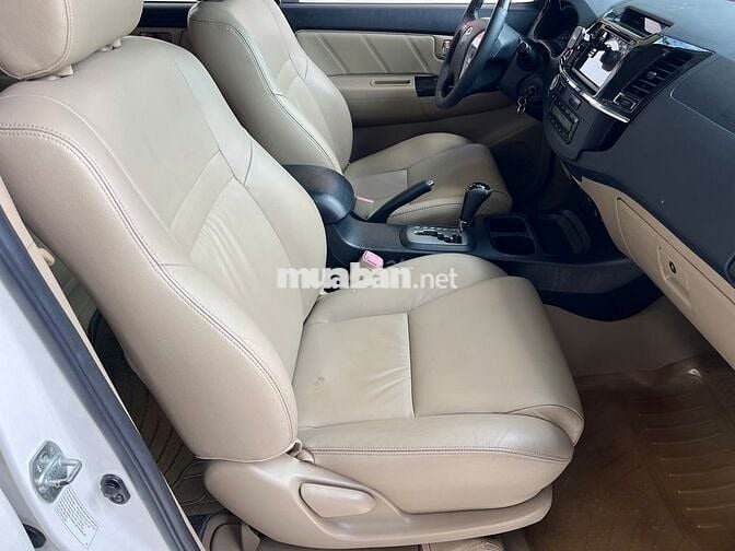 Fortuner 2016 2.7V TRD Sportivo 4x2 odo 14v