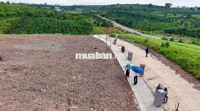 ĐẤT NỀN LÂM ĐỒNG VIEW ĐỒI GIÁP NHỰA – 1.000m² CHỈ 630 TRIỆU!