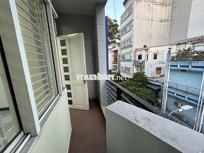 CHO THUÊ VĂN PHÒNG QUẬN 3 35M2