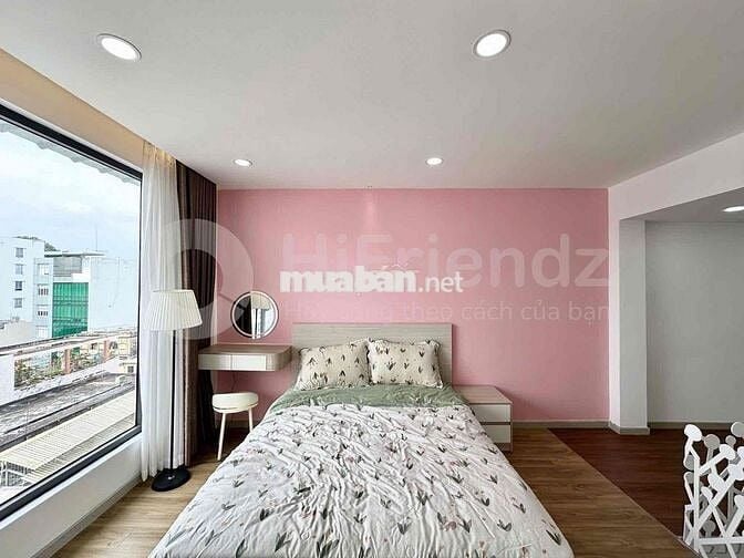 CHO THUÊ DUPLEX FULL NỘI THẤT – 2 CHỖ NGỦ, CÓ BANCOL CỰC THOÁNG PHÚ NH