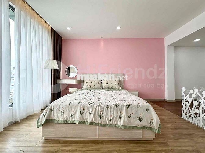 CHO THUÊ DUPLEX FULL NỘI THẤT – 2 CHỖ NGỦ, CÓ BANCOL CỰC THOÁNG PHÚ NH