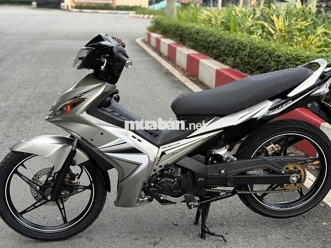 Exciter 135 up full new 2010 chính chủ kí giấy bs