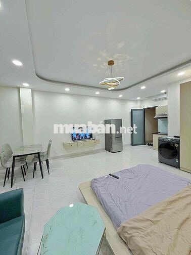 CHO THUÊ CĂN HỘ 1PN FULL NỘI THẤT – CITYLAND PARK HILLS, GÒ VẤP