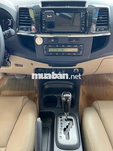 Fortuner 2016 2.7V TRD Sportivo 4x2 odo 14v