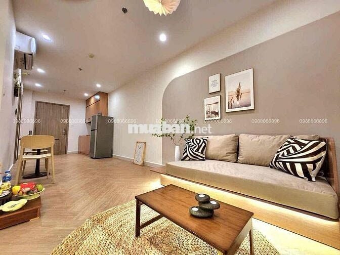 E CHÍNH CHỦ BÁN CĂN HỘ S106 - 1 NGỦ OCP1