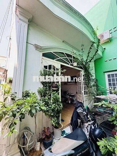 Chính chủ gửi bán căn nhà Đông Hưng Thuận q12 nhà cấp 4 diện tích 72m