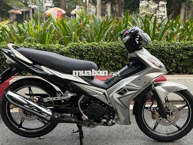 Exciter 135 up full new 2010 chính chủ kí giấy bs