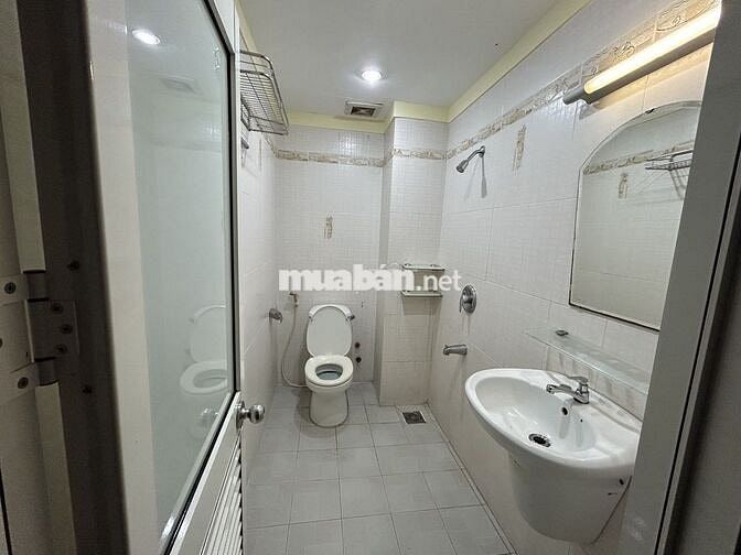 CHO THUÊ VĂN PHÒNG QUẬN 3 35M2