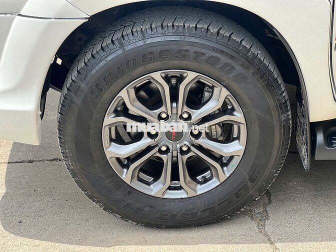 Fortuner 2016 2.7V TRD Sportivo 4x2 odo 14v