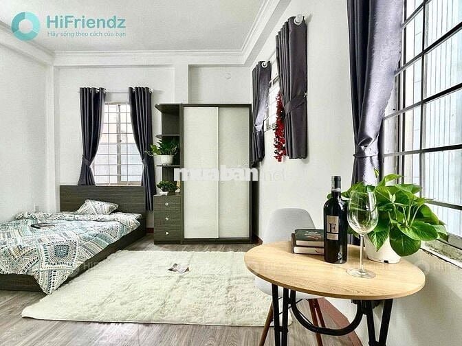 🌟🌟 CĂN HỘ ĐẸP GIÁ RẺ PHÚ NHUẬN – FULL TIỆN NGHI, KHÔNG CHUNG CHỦ🌟🌟
