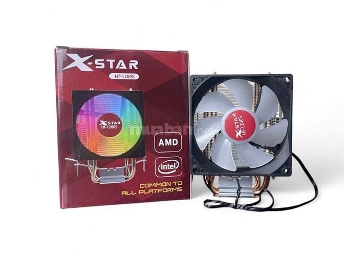 Fan Tản Nhiệt PC HF1200s Xstar