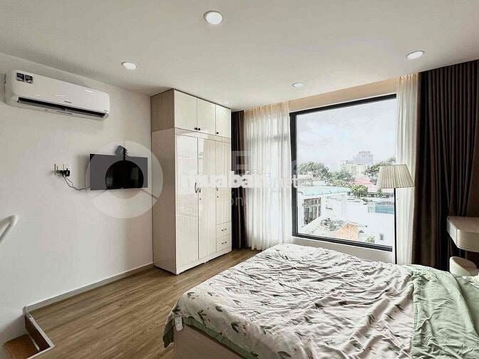 CHO THUÊ DUPLEX FULL NỘI THẤT – 2 CHỖ NGỦ, CÓ BANCOL CỰC THOÁNG PHÚ NH