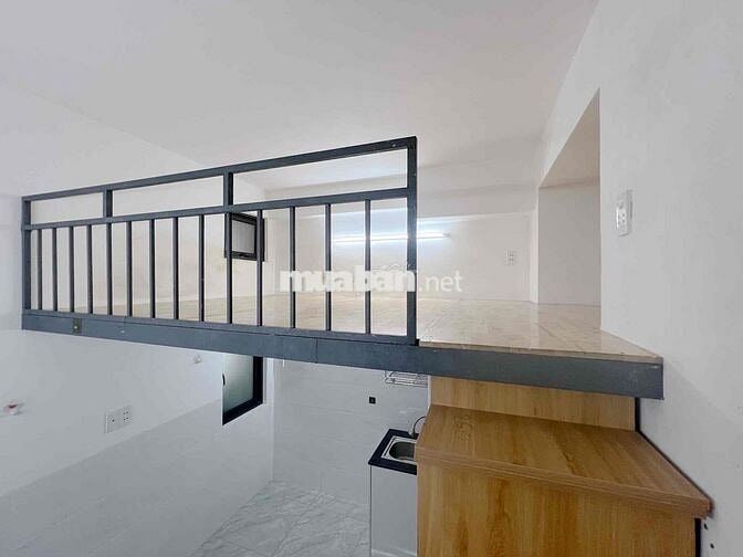 🏡 CHO THUÊ DUPLEX 25M2 FULL NỘI THẤT – VỊ TRÍ GIAO 3 QUẬN