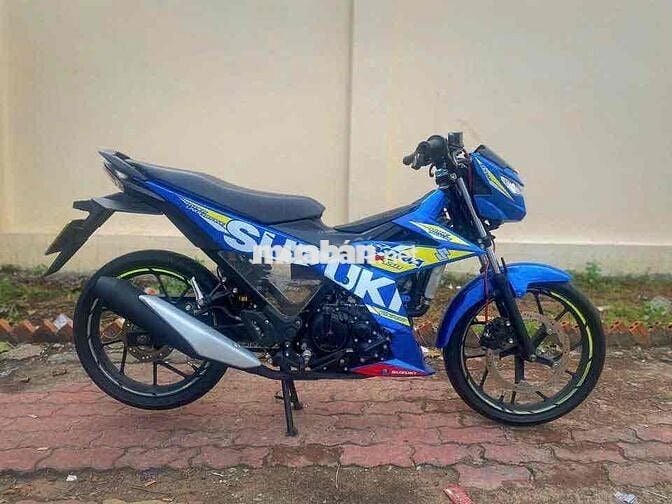 Satria 2019 bstp