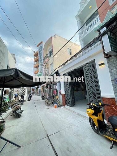 🌻CHO THUÊ NHÀ TRỆT 2 LẦU HẺM ĐƯỜNG HOÀNG VĂN THỤ GẦN CHỢ AN CƯ