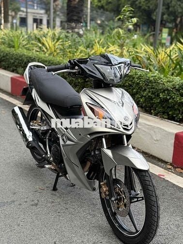 Exciter 135 up full new 2010 chính chủ kí giấy bs