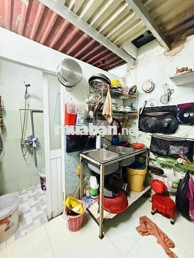 TÂY THẠNH - 31M2 ( 3,1 X 11) - Sổ Hồng chính chủ - Vuông Vức - Chỉ 3,2