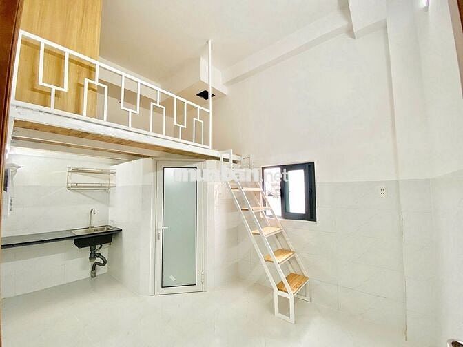 🔑CHO THUÊ CHDV MỚI XÂY - CÓ BAN CÔNG - NGAY LIÊN KHU 4-5 - GIÁ 3TR🔥